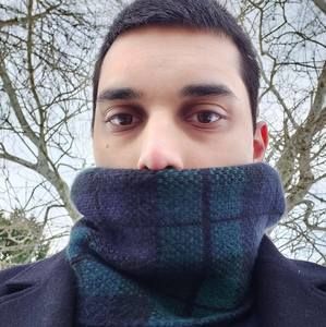 Meet your Posher, Alexander